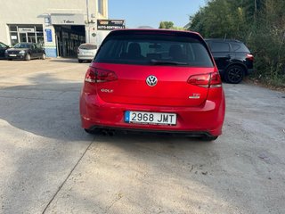 Volkswagen Golf 2017