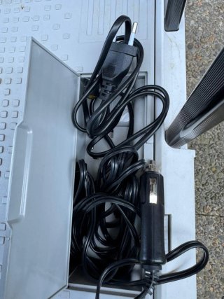 Nevera Norauto 40L 12V/230V