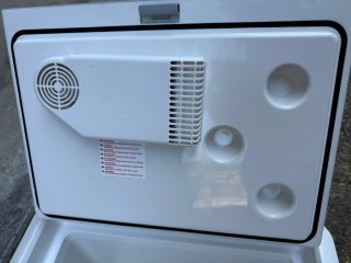Nevera Norauto 40L 12V/230V
