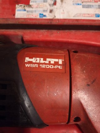 Sierra sable Hilti WSR 1200-PE