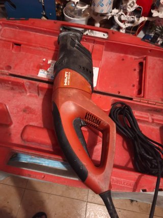 Sierra sable Hilti WSR 1200-PE