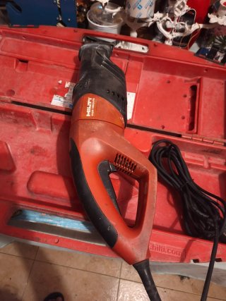 Sierra sable Hilti WSR 1200-PE