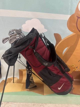 Kit Golf The Open 2005 Nike