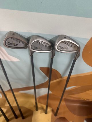 Kit Golf The Open 2005 Nike