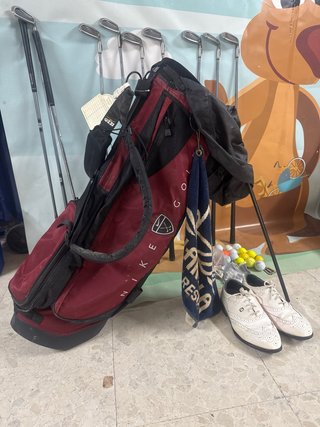 Kit Golf The Open 2005 Nike