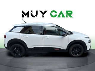 Citroen C4 Cactus PureTech 110 S&S Feel 81 kW (110 CV)