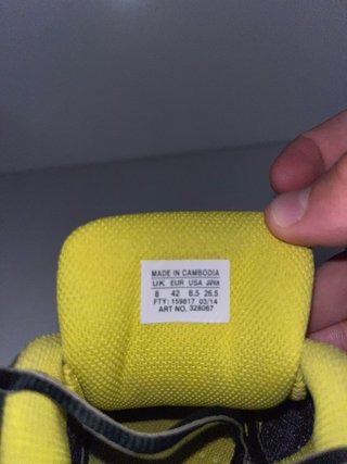 Zapatillas Salomon Talla 42