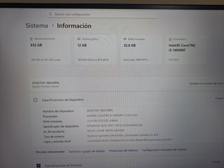 PC Gaming Top con Garantía
