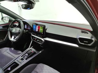 SEAT León 2.0 TDI S&S FR Go L DSG 110 kW (150 CV)