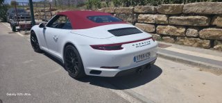 Porsche 911 2019