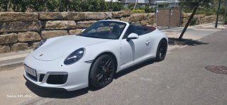 Porsche 911 2019