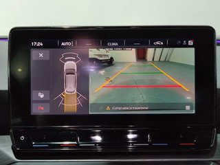 CUPRA Leon Sportstourer 2.0 TSI DSG 221 kW (300 CV)