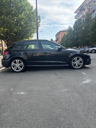 Audi A3 Sportback S-Line 150CV Techo 54k km⁠