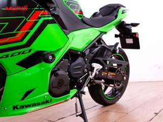 KAWASAKI NINJA 400 ABS