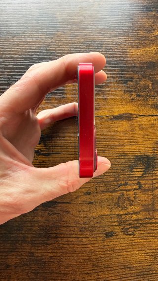 iPhone 13 mini 256GB Rosso