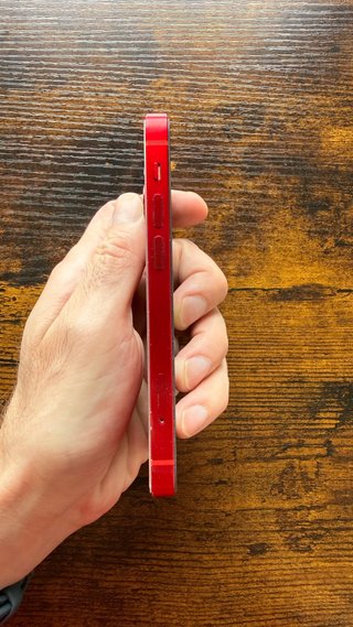 iPhone 13 mini 256GB Rosso
