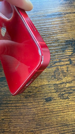 iPhone 13 mini 256GB Rosso