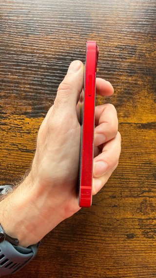 iPhone 13 mini 256GB Rosso