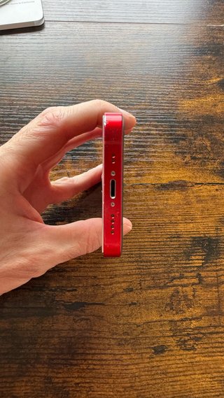 iPhone 13 mini 256GB Rosso