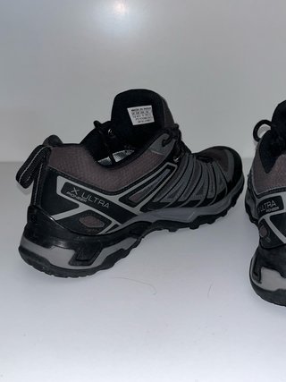 Zapatillas Salomon Gore-Tex Talla 41