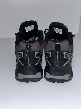 Zapatillas Salomon Gore-Tex Talla 41