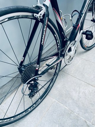 Bicicleta Carretera Felt Carbono