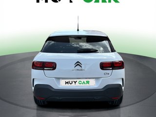 Citroen C4 Cactus PureTech 110 S&S Feel 81 kW (110 CV)