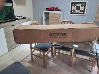 Cortadora de azulejos VEVOR 1200mm