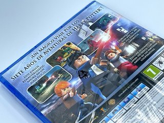 Lego Harry Potter Collection PS4 Precintado