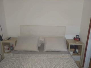 Cabezal de cama tapizado
