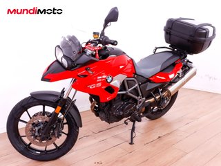 BMW F 700 GS ABS