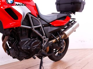 BMW F 700 GS ABS