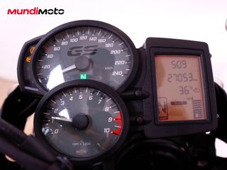 BMW F 700 GS ABS