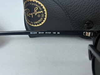 RAY BAN BERNARD ORIGINALES NUEVAS