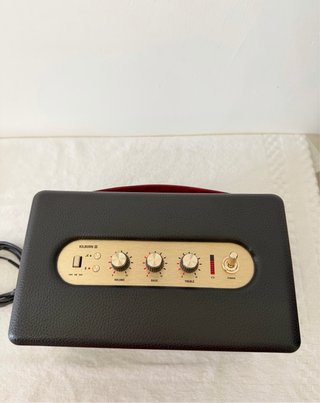 Marshall Kilburn 3 III Altoparlante Bluetooth Nero