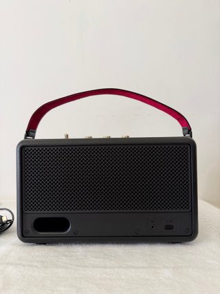 Marshall Kilburn 3 III Altoparlante Bluetooth Nero