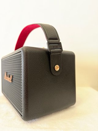 Marshall Kilburn 3 III Altoparlante Bluetooth Nero