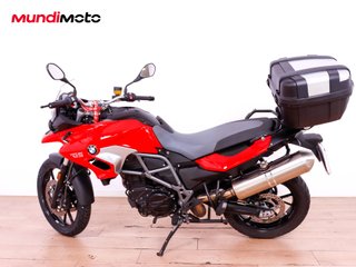 BMW F 700 GS ABS