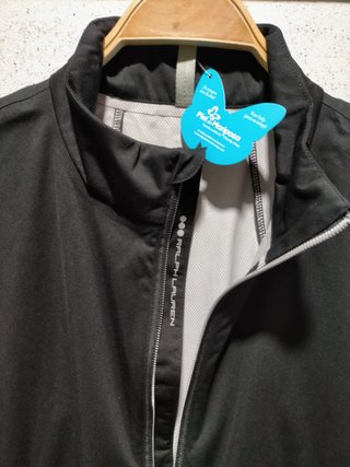 Chaqueta cortavientos RLX Ralph Lauren talla M