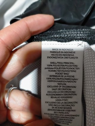 Chaqueta cortavientos RLX Ralph Lauren talla M