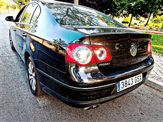 Volkswagen Passat 2010