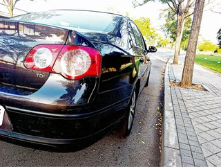 Volkswagen Passat 2010