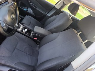 Volkswagen Passat 2010
