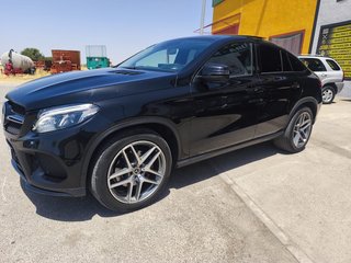 Mercedes-Benz GLE Coupé (167) 2020