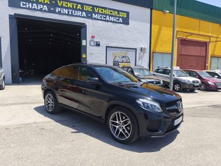 Mercedes-Benz GLE Coupé (167) 2020