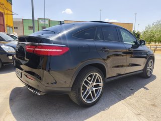 Mercedes-Benz GLE Coupé (167) 2020