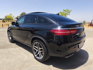 Mercedes-Benz GLE Coupé (167) 2020