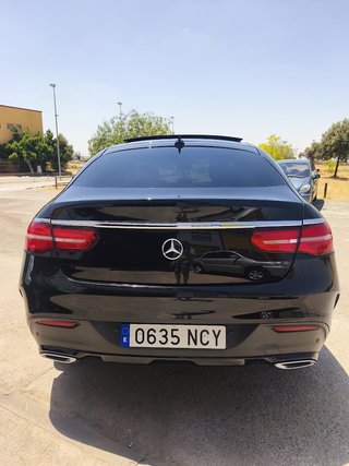 Mercedes-Benz GLE Coupé (167) 2020