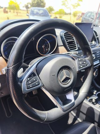 Mercedes-Benz GLE Coupé (167) 2020
