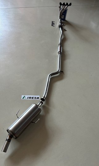 COLECTOR ESCAPE+SISTEMA ESCAPE IRESA SAXO 1.6 NFZ